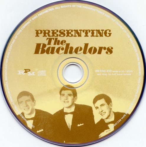The Bachelors - Presenting: The Bachelors (1964) {2008, Reissue}