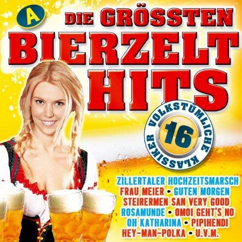 VA - Die größten Bierzelthits A (2011)