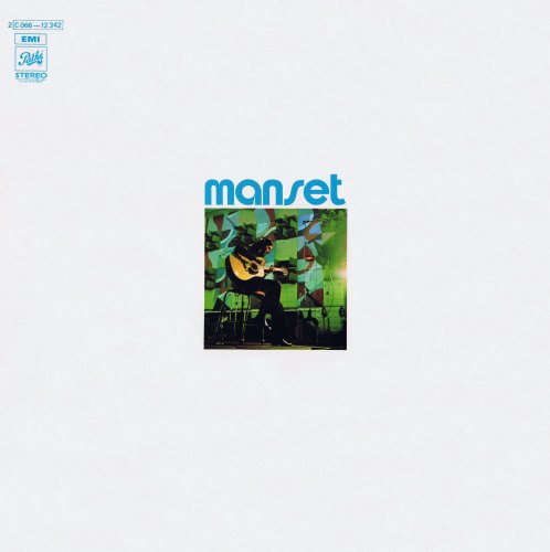 Gerard Manset - Long Long Chemin (1972) [Vinyl]
