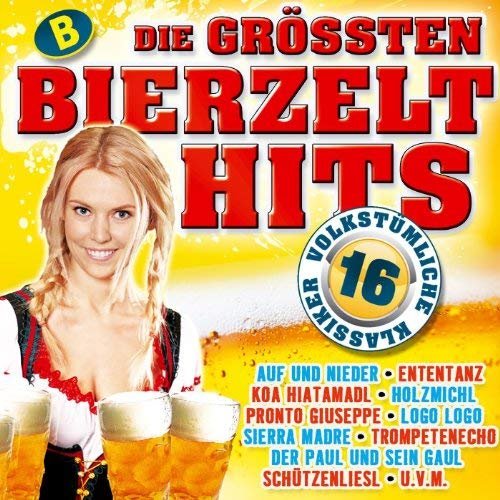 VA - Die größten Bierzelthits B (2011)