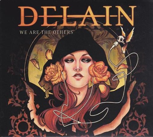 Delain ‎- We Are The Others (2012) LP