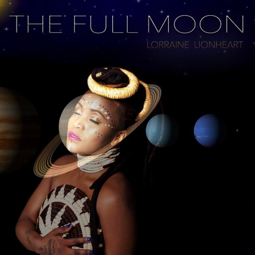 Lorraine Lionheart ‎- The Full Moon (2018)