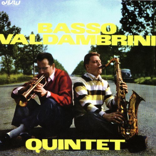 Basso Valdambrini Quintet - Basso Valdambrini Quintet (2008)