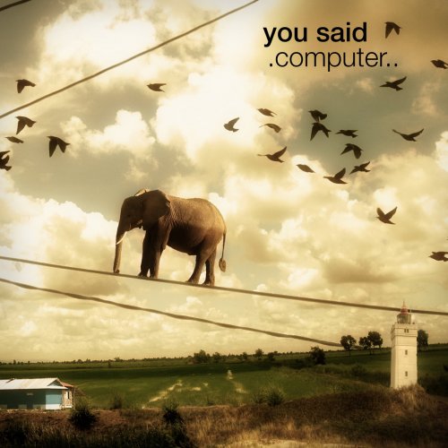 Computer - You Said (2015) FLAC