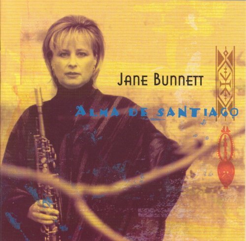 Jane Bunnett  - Alma de Santiago (2001)