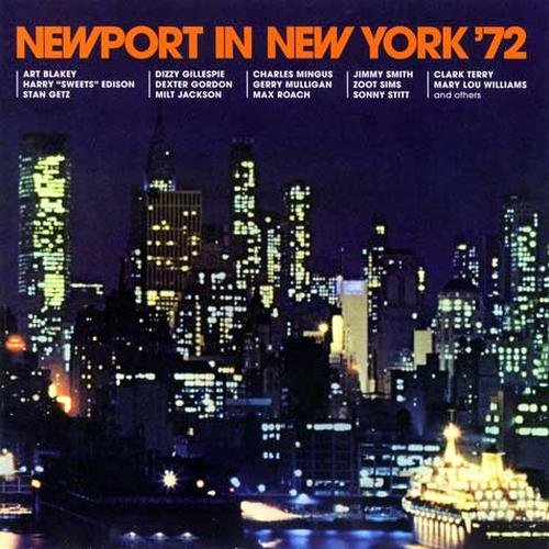 VA - Newport in New York '72 (2009)
