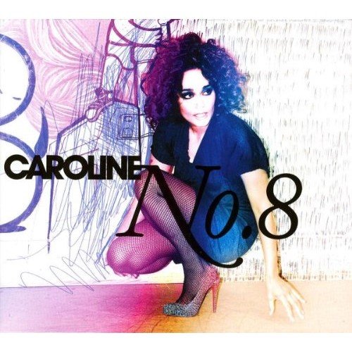 Caroline Henderson ‎- No. 8 (2008)