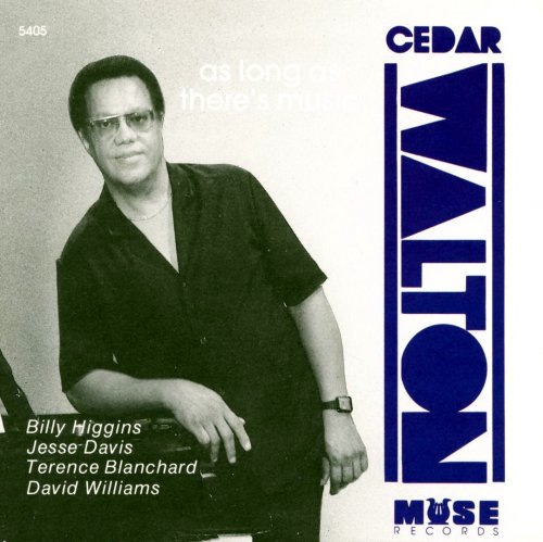 Cedar Walton - As Long As There's Music (1993)