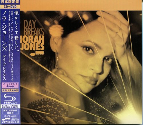 Norah Jones - Day Breaks (SHM-CD) (2016)