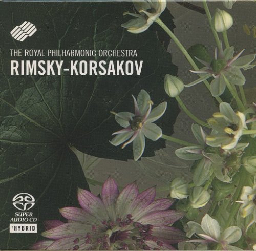 Barry Wordsworth - Rimsky-Korsakov: Scheherazade (2006) [SACD]