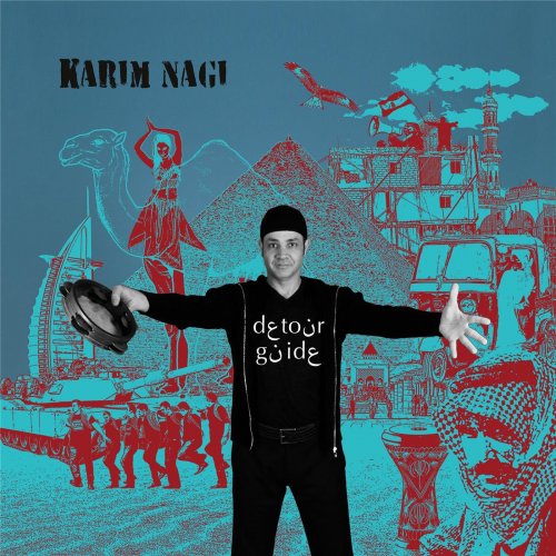 Karim Nagi - Detour Guide (2015)