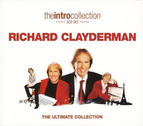 Richard Clayderman - The Ultimate Collection [3CD] (2008)