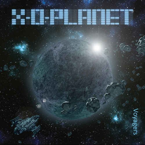 X-O-Planet - Voyagers (2018)