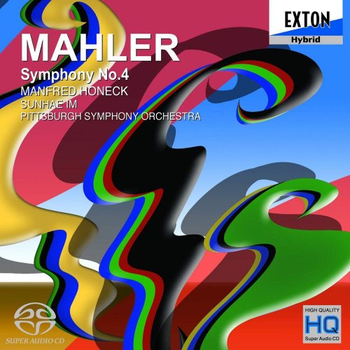 Manfred Honeck & Pittsburgh Symphony Orchestra - Mahler: Symphony No. 4 (2010) [SACD]