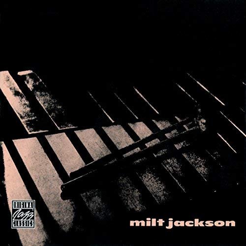 Milt Jackson Quartet - Wonder Why (1955)