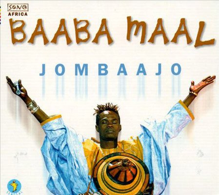 Baaba Maal - Jombaajo (2000)