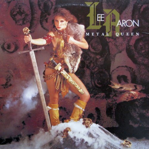 Lee Aaron ‎- Metal Queen (1984) LP