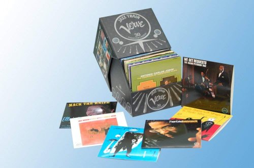 VA - 30 Verve Collector's Edition [30CD Box Set] (2012)