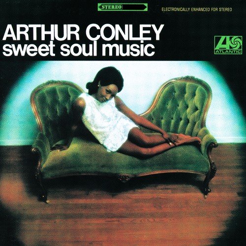 Arthur Conley - Sweet Soul Music (1967) [2012 Hi-Res]