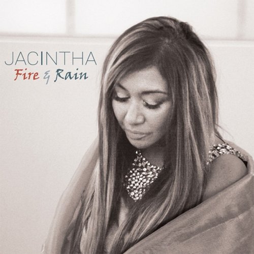 Jacintha - Fire & Rain (2018) 320kbps