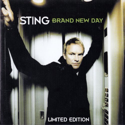 Sting - Brand New Day (Limited Edition) (2000)