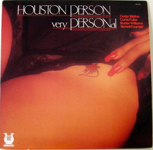 Houston Person ‎– Very Personal (1980)