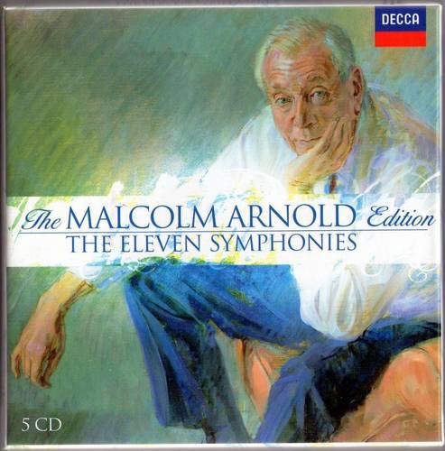 Malcolm Arnold - The Malcolm Arnold Edition Vol. 1: The Eleven Symphonies (2006)