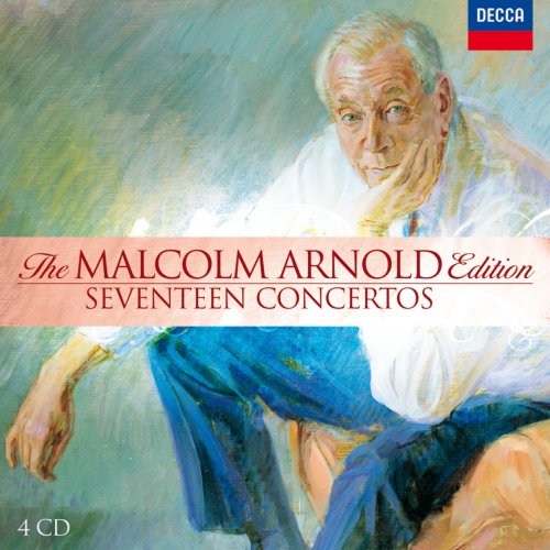 Malcolm Arnold - The Malcolm Arnold Edition Vol. 2: Seventeen Concertos (2006)