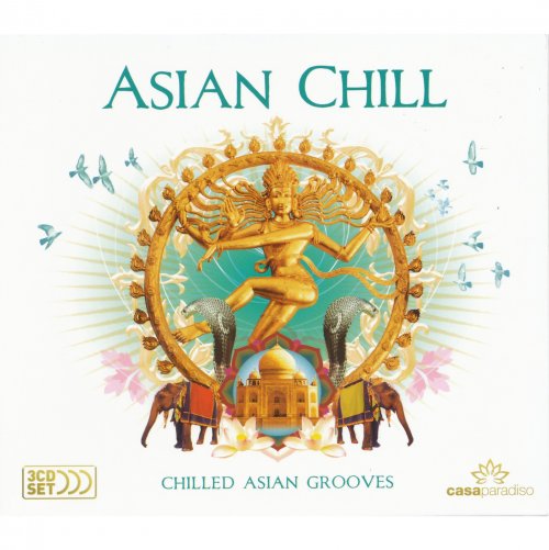 VA - Asian Chill - Chilled Asian Grooves (2008)