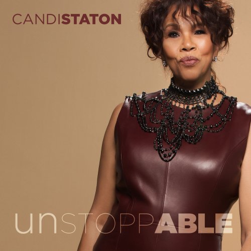 Candi Staton - Unstoppable (2018)