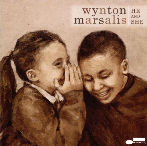 Wynton Marsalis - He and She (2009)