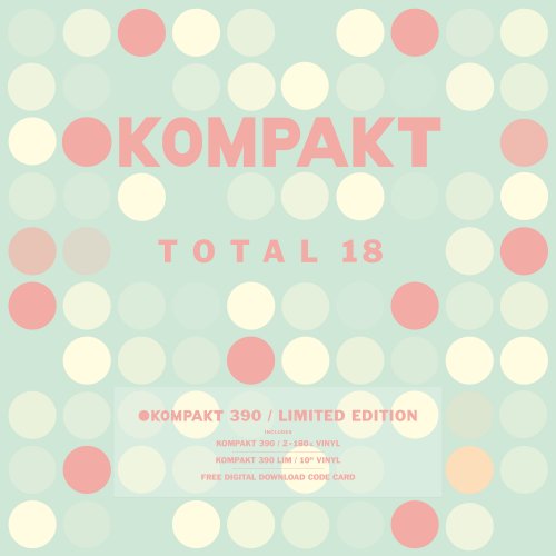 VA - Kompakt: Total 18 (Limited Edition) (2018) Lossless