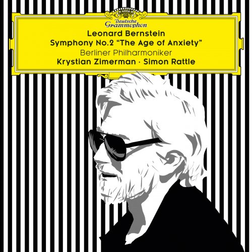Krystian Zimerma - Bernstein: Symphony No. 2 "The Age of Anxiety" (2018) [Hi-Res]