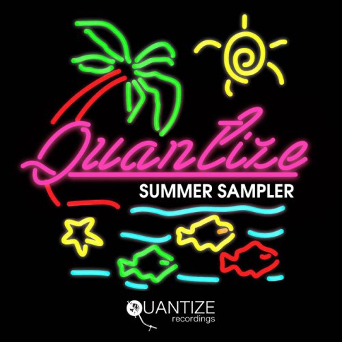 VA - Quantize Summer Sampler 2018 (2018)