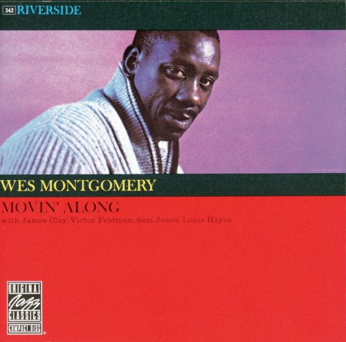 Wes Montgomery - Movin' Along (1960)