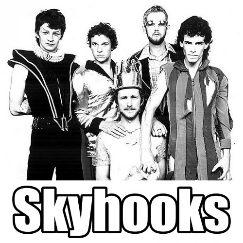 Skyhooks - Discography (1974-1998)