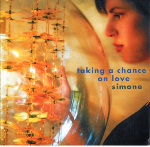 Simone Kopmajer - Taking A Chance On Love (Japan, 2010)