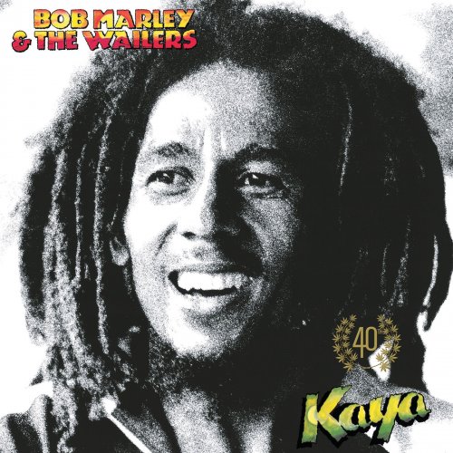 Bob Marley & the Wailers - Kaya 40 (2018) [Hi-Res]