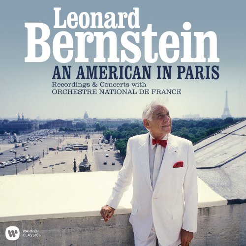 Leonard Bernstein - An American in Paris (2018) [Hi-Res]