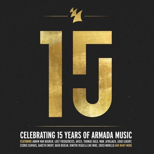 VA Armada 15 Years 4CD Box Set 2018 Lossless DOWNLOAD on ISRABOX