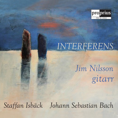 Jim Nilsson - Staffan Isbäck: Interferens (2018)