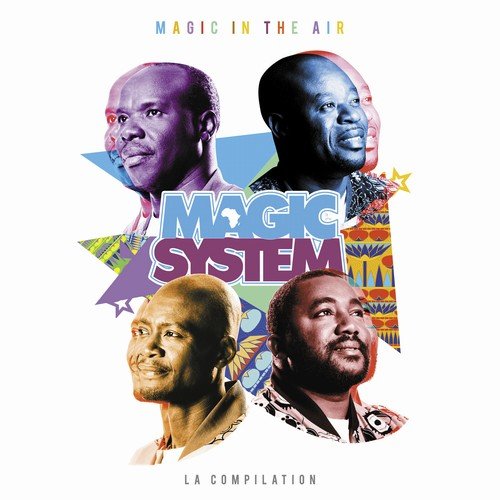 Magic System - Magic In The Air: la compilation (2018)
