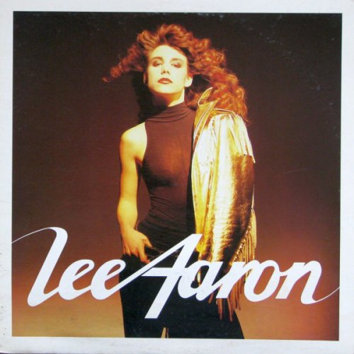 Lee Aaron - Lee Aaron (1987) LP
