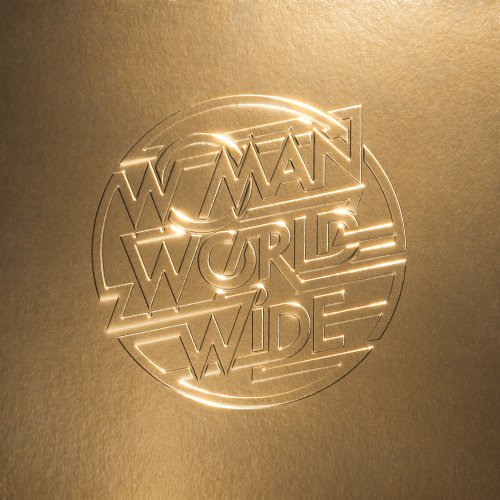 Justice - Woman Worldwide (2018) [Hi-Res]