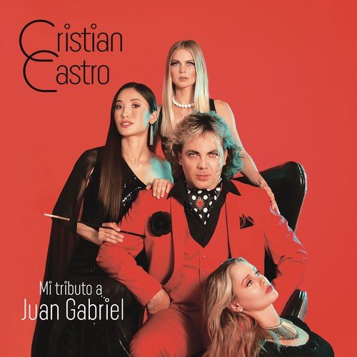 Cristian Castro - Mi Tributo a Juan Gabriel (2018)