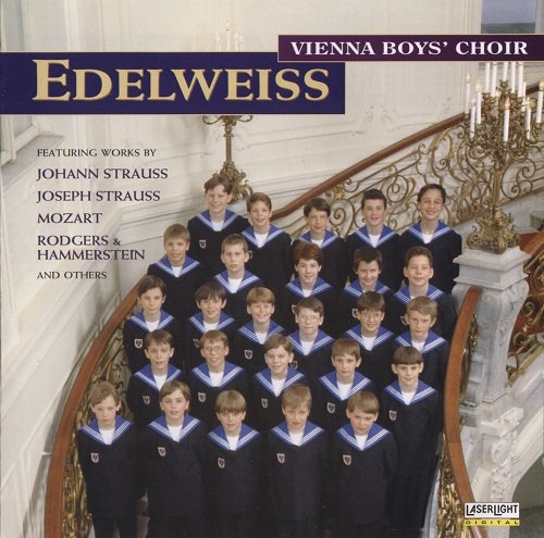 Vienna Boys' Choir - Edelweiss (1998)