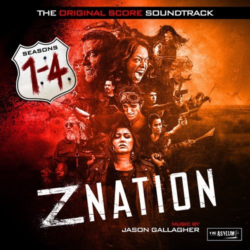 Jason Gallagher - Z Nation (The Original Score Soundtrack) (2018)