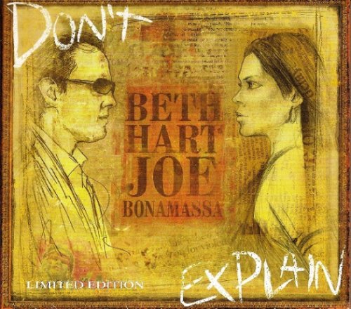 Beth Hart & Joe Bonamassa -  Don't Explain (Limited Edition) (2012) CD-Rip