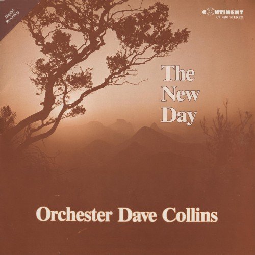 Orchester Dave Collins - The New Day (1980) [Vinyl]