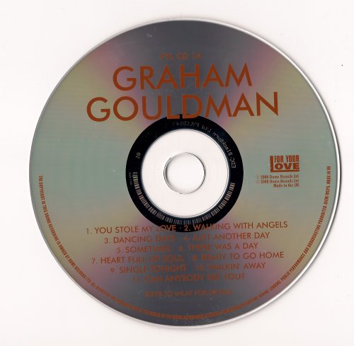 Graham Gouldman (ex.10CC) - And Another Thing (2000)